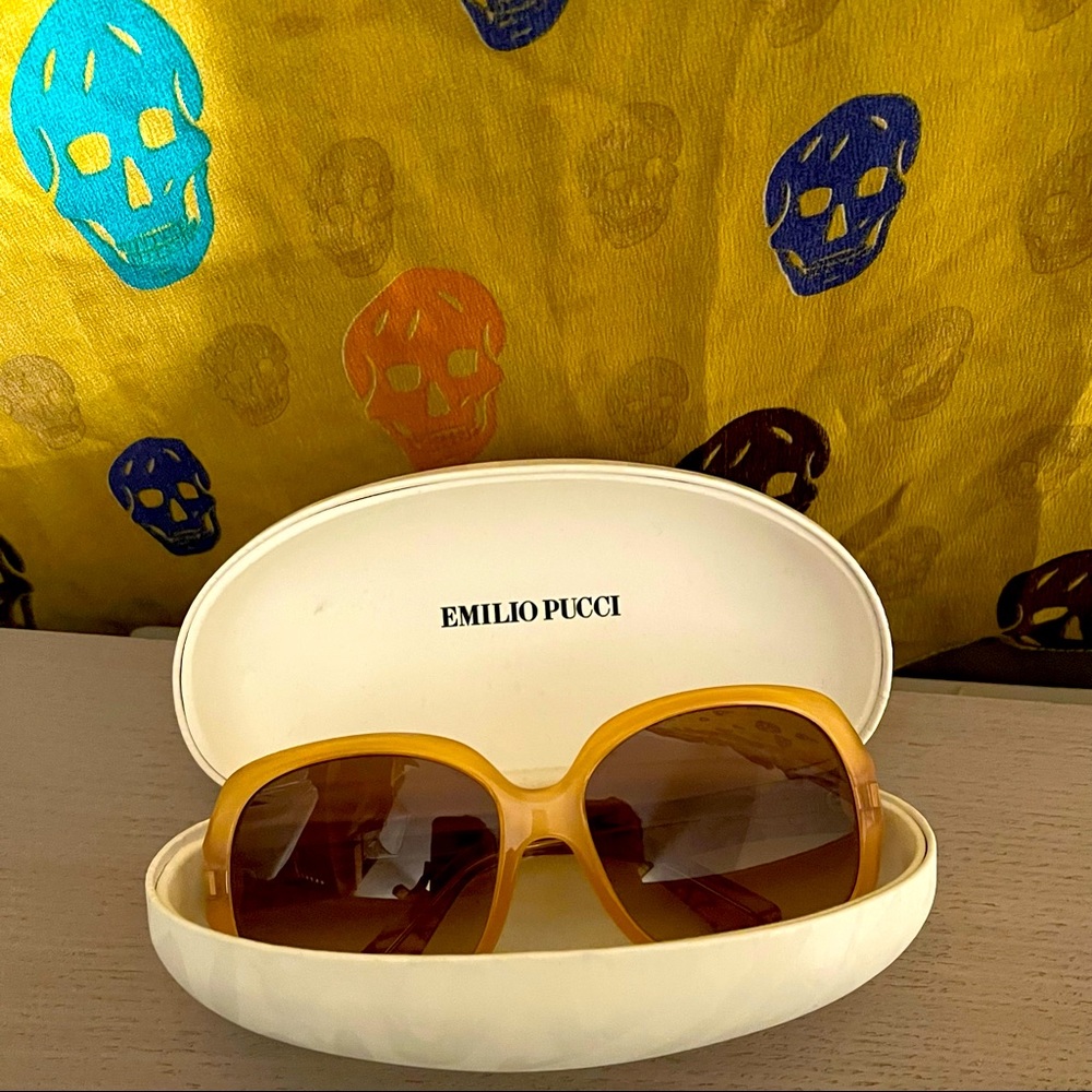 Vintage Pucci Sunnies